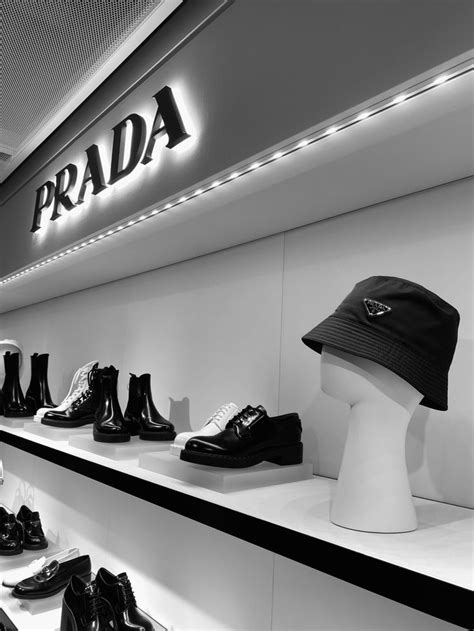 guess prada aesthetic.